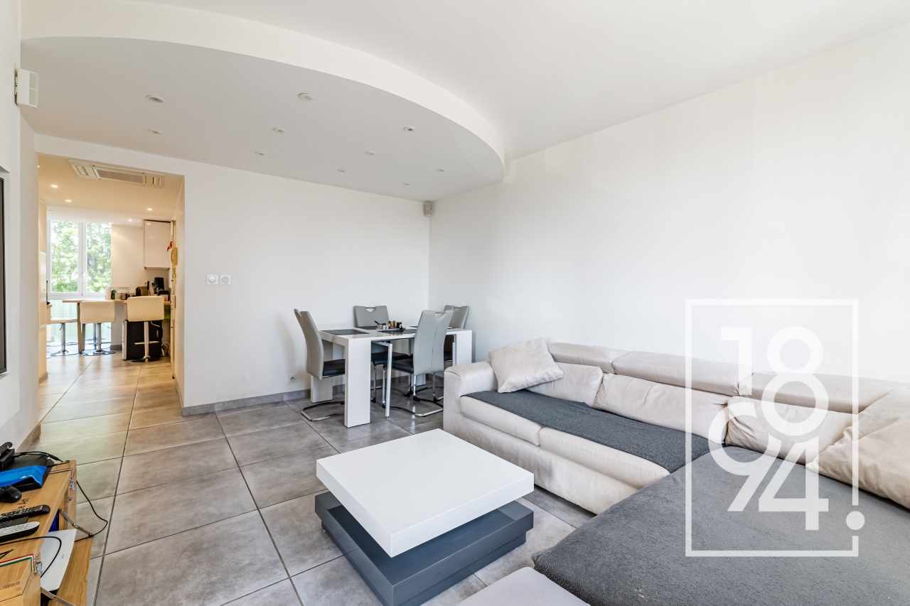 Exclusivité appartement T4 70m2